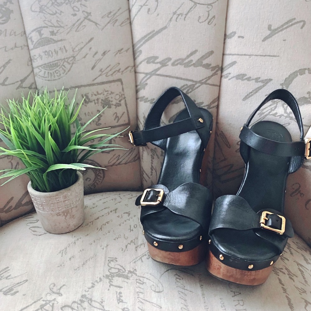 🖤Tory Burch Wedges🖤